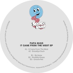 It Came From The West EP