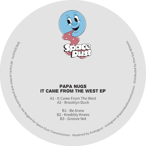 It Came From The West EP