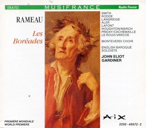 Les Boréades