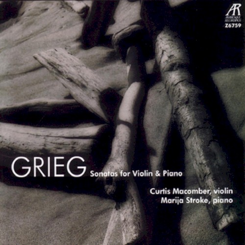 Sonatas for Violin & Piano