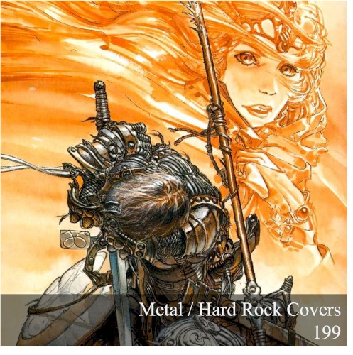 Metal / Hard Rock Covers 199