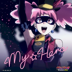 My☆Hero (from "My Hero Academia: Vigilantes")