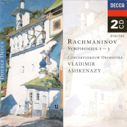 Symphonies 1-3