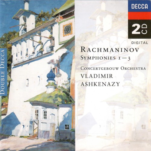 Symphonies 1-3
