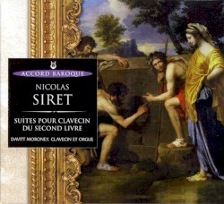 Suites pour clavecin du second livre