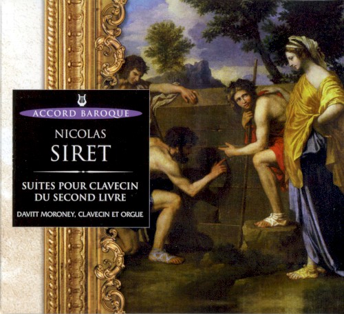 Suites pour clavecin du second livre