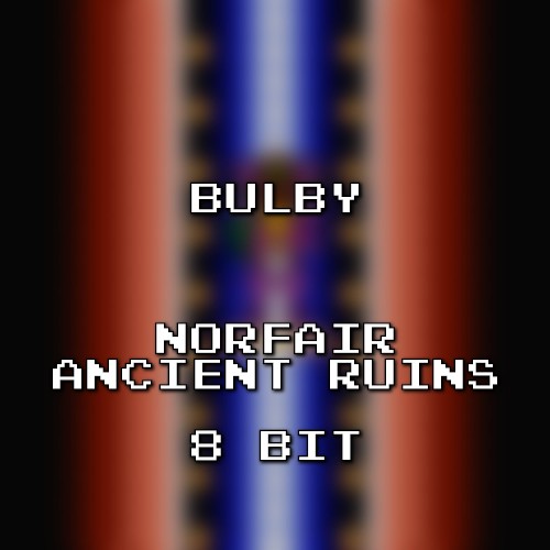 Norfair Ancient Ruins 8 Bit (Super Metroid)