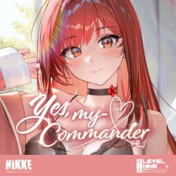Yes, my commander (Goddess of Victory: NIKKE Original Soundtrack)
