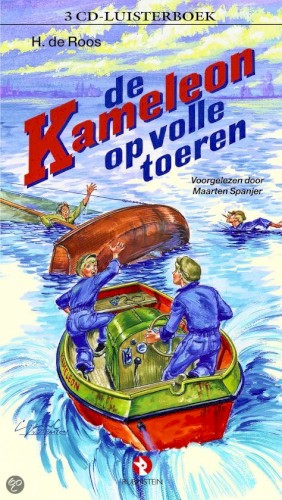 Kameleon, De Kameleon op volle toeren