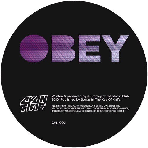 Obey / Bounce It