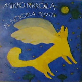 Runokoira Pentti