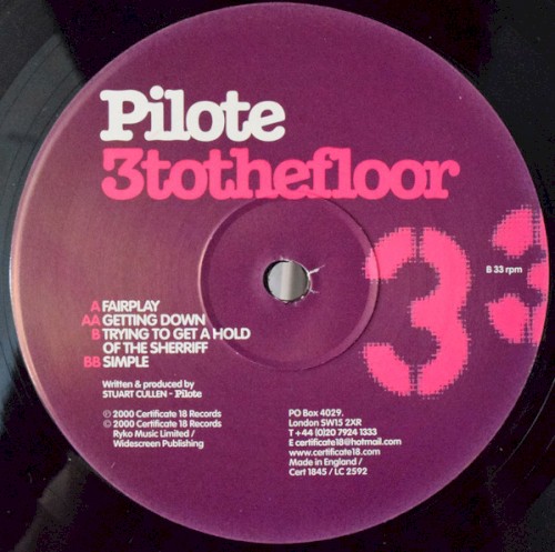3tothefloor