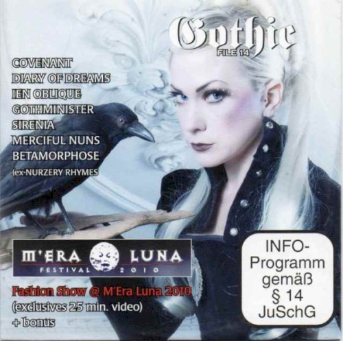 Gothic File 14