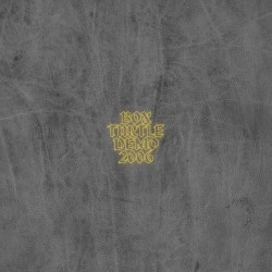 Box Turtle, Magnificent Isn't She (2006 Demo)