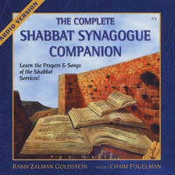 The Complete Shabbat Synagogue Companion