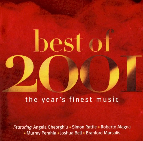 Best of 2001
