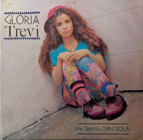 Me siento tan sola