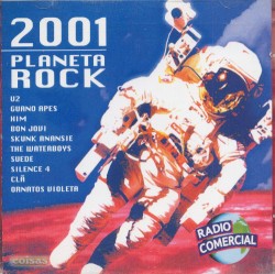 2001 Planeta Rock, Vol. II