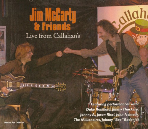 Jim McCarty & Friends Live from Callahan's