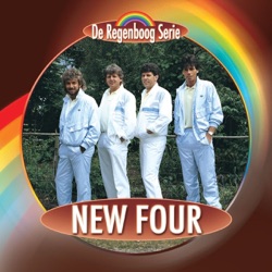 De regenboog serie: New Four