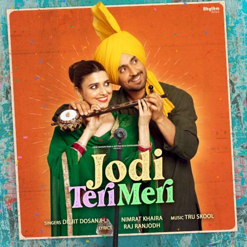 Jodi Teri Meri (From "Jodi")