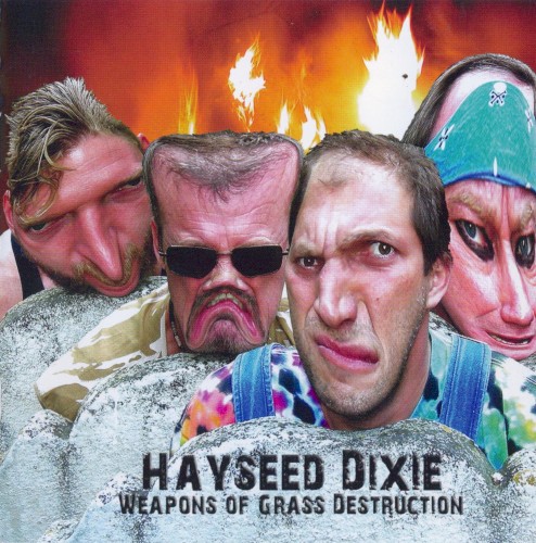 Weapons of Grass Destruction