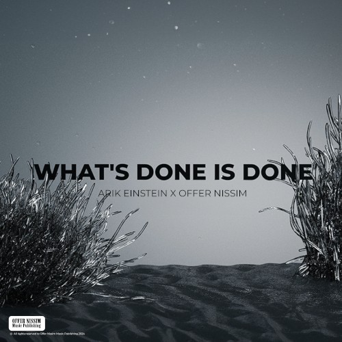What’s Done Is Done