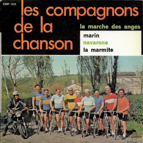 La Marche des anges / Marin / Navarone / La Marmite