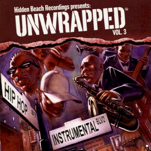 Hidden Beach Recordings Presents: Unwrapped, Vol. 3