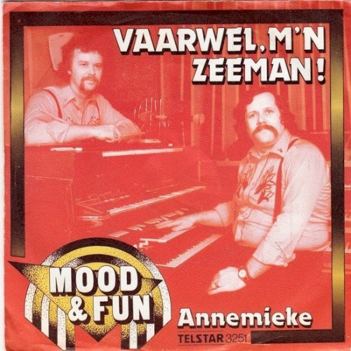 Vaarwel, m’n zeeman