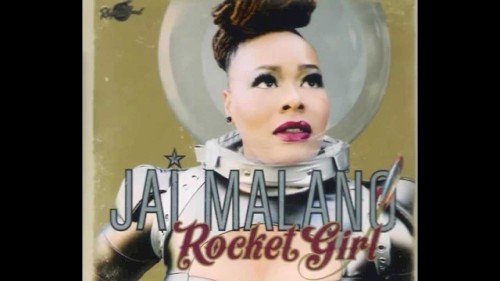 Rocket Girl