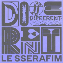 DIFFERENT
