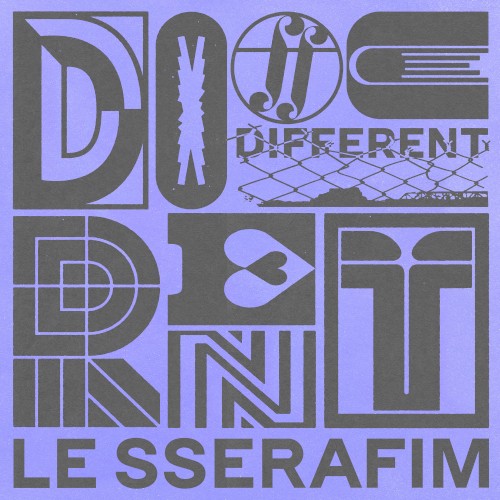 DIFFERENT