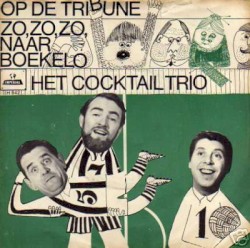 Op de tribune