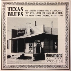Texas Blues (1927-1935)