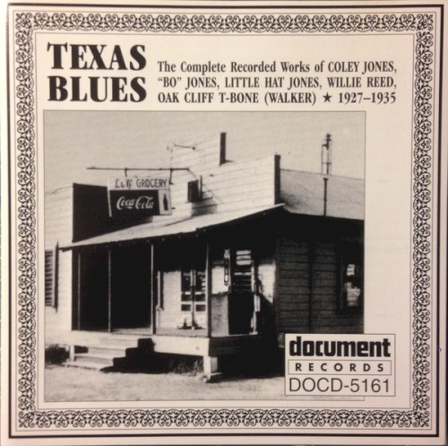 Texas Blues (1927-1935)