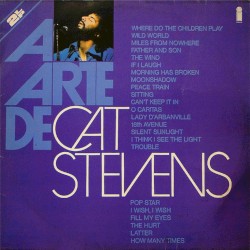 A Arte de Cat Stevens