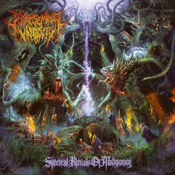 Spectral Rituals of Malignancy