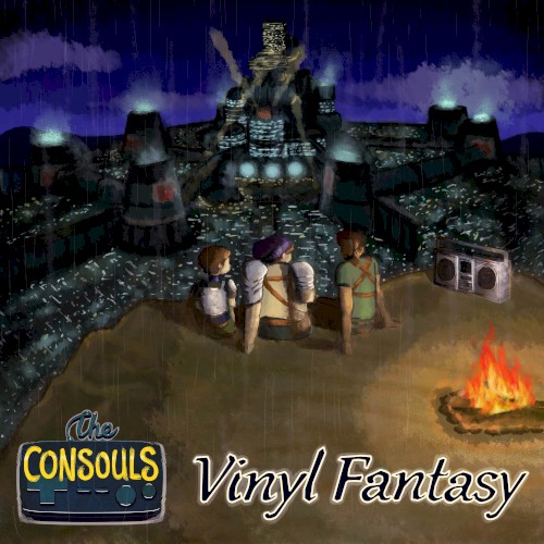 Vinyl Fantasy