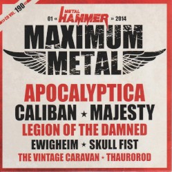 Maximum Metal, Volume 190