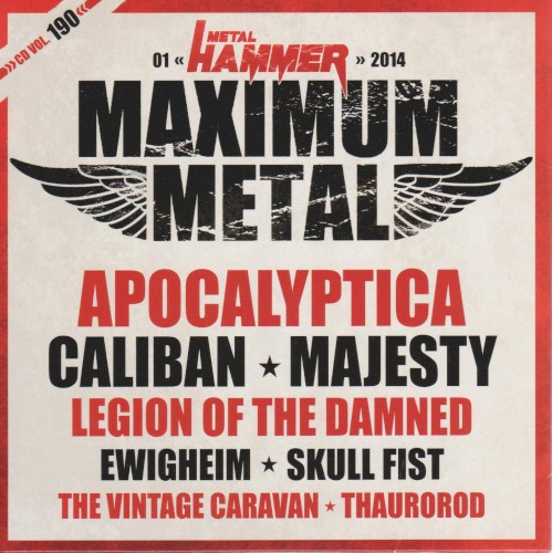 Maximum Metal, Volume 190