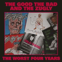 The Worst Four Years