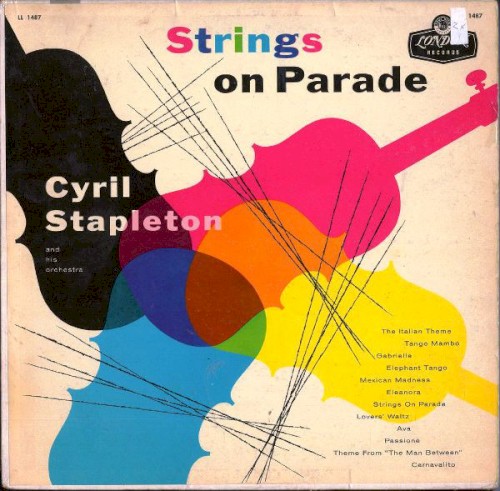 Strings on Parade