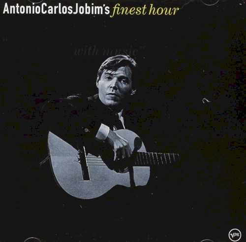 Antônio Carlos Jobim's Finest Hour