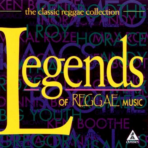 Legends of Reggae Music