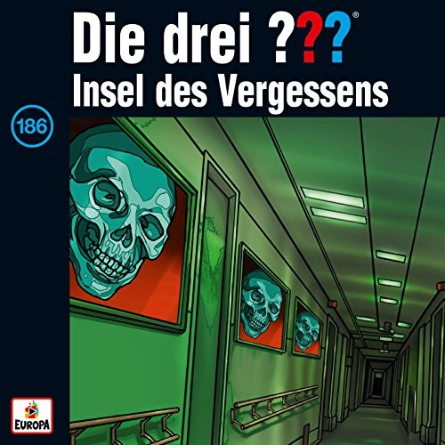 Die drei ??? 186: Insel des Vergessens