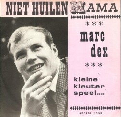 Niet huilen mama / Kleine kleuter, speel