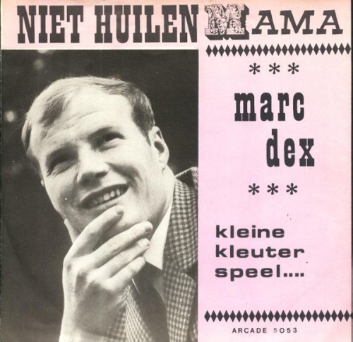 Niet huilen mama / Kleine kleuter, speel