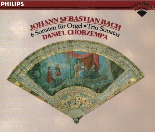 6 Sonaten für Orgel