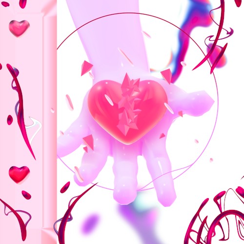 break my 0wn heart </3